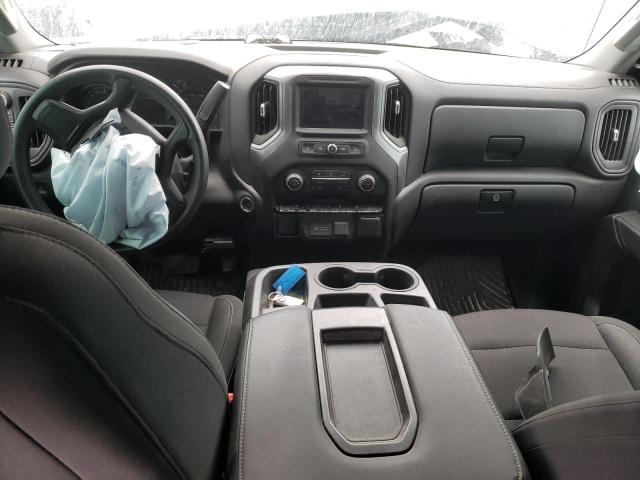 Photo 8 from auction – 2022 CHEVROLET SILVERADO with VIN 3GCPDCED6NG506080
