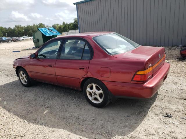 Photo 2 from auction – 1995 TOYOTA COROLLA LE with VIN 1NXAE00B5SZ327976