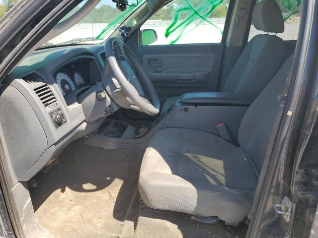 Photo 7 from auction – 2007 DODGE DAKOTA QUA with VIN 1D7HW28K57S267335