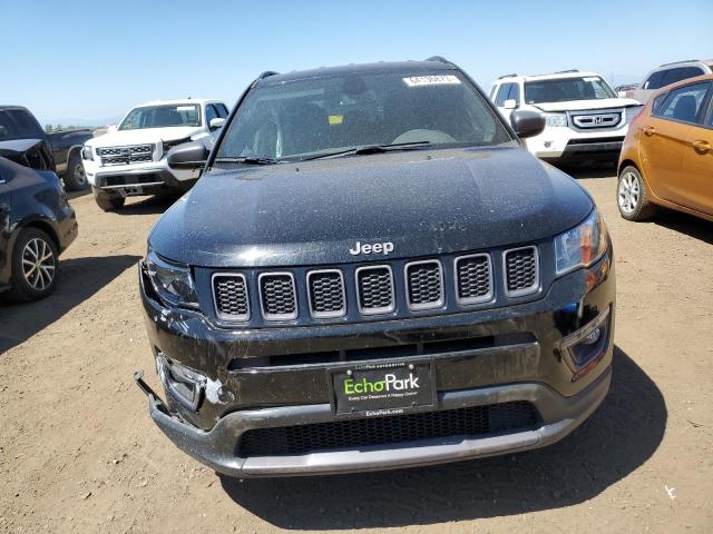 Photo 5 from auction – 2021 JEEP COMPASS 80 with VIN 3C4NJDEB4MT561041