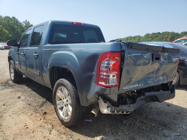 Photo 2 from auction – 2007 GMC NEW SIERRA with VIN 2GTEC13J871709748