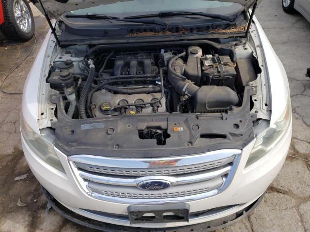 Photo 11 from auction – 2010 FORD TAURUS LIM with VIN 1FAHP2FW0AG145611