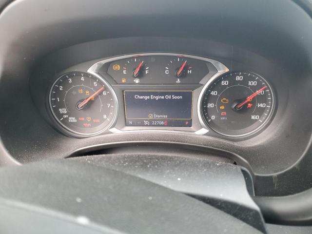 Photo 9 from auction – 2019 GMC TERRAIN SL with VIN 3GKALPEV4KL344238