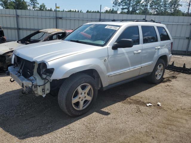 JEEP GRAND CHER 2005 with VIN 1J4HR58N75C677360 - Photo from auction