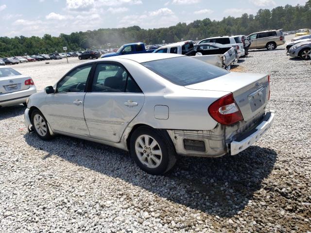 Photo 2 from auction – 2003 TOYOTA CAMRY LE with VIN 4T1BE30KX3U699367
