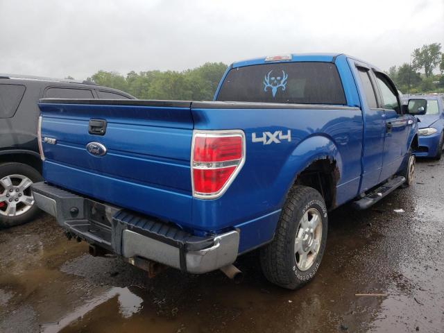 Photo 3 from auction – 2010 FORD F150 SUPER with VIN 1FTEX1E85AFB15956