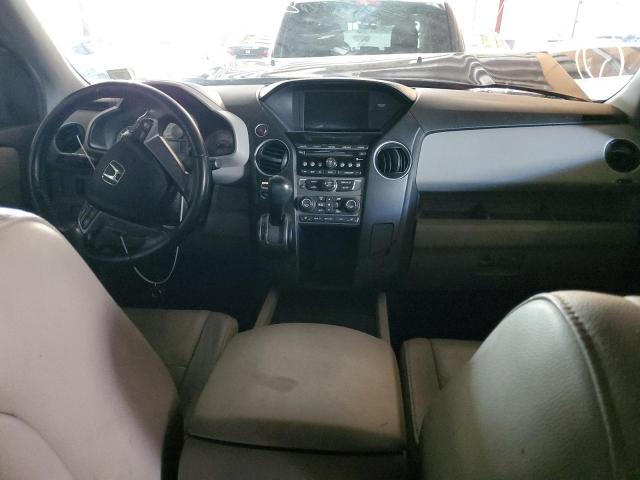 Photo 8 from auction – 2013 HONDA PILOT EXL with VIN 5FNYF4H51DB069330