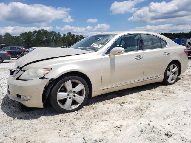 Снимка 1 от търг – 2011 LEXUS LS 460 с VIN JTHBL5EF9B5102301