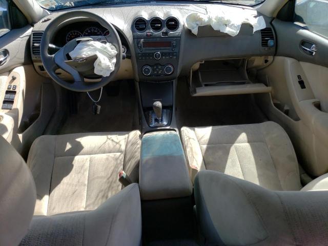 Photo 8 from auction – 2010 NISSAN ALTIMA BAS with VIN 1N4AL2AP1AN510967