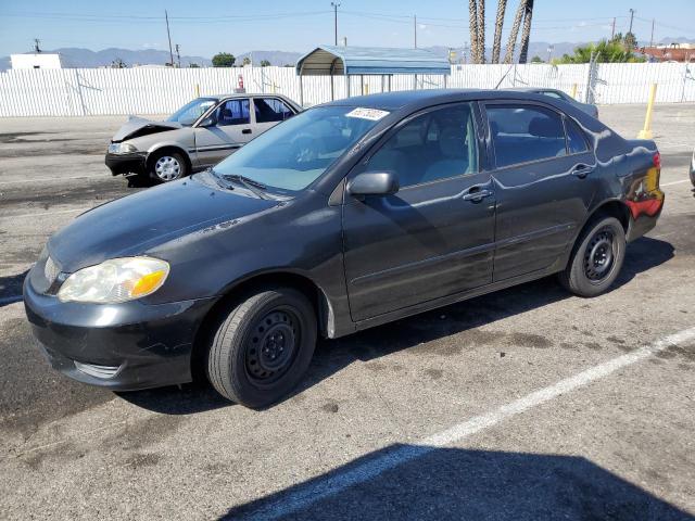 TOYOTA COROLLA CE 2004 with VIN JTDBR32E640051713 - Photo from auction