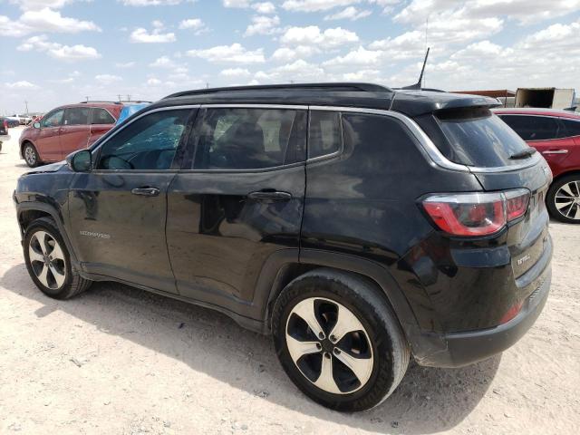 Снимка 2 от търг – 2018 JEEP COMPASS LA с VIN 3C4NJCBB4JT137224