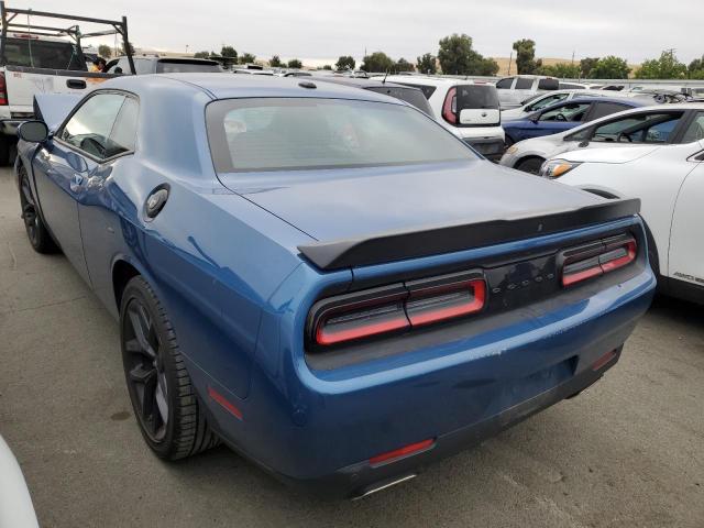 Foto 2 de la subasta – 2021 DODGE CHALLENGER con VIN 2C3CDZJG4MH555508