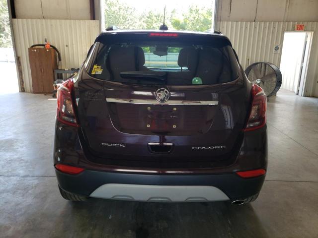 Снимка 6 от търг – 2018 BUICK ENCORE PRE с VIN KL4CJASB9JB621266