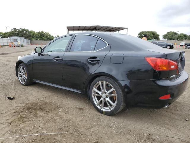 Photo 2 from auction – 2006 LEXUS IS 350 with VIN JTHBE262665010217
