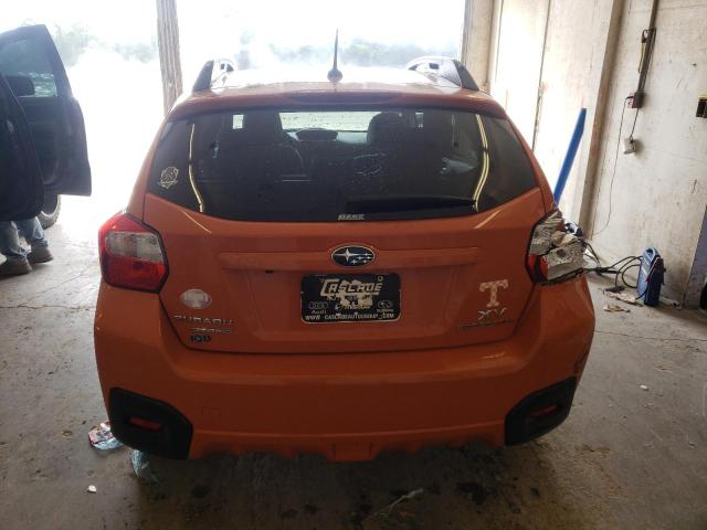 Photo 6 from auction – 2014 SUBARU XV CROSSTR with VIN JF2GPAKC2E8338663