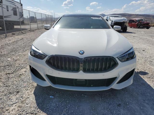 Photo 5 from auction – 2022 BMW M850XI with VIN WBAGV8C00NCG97444