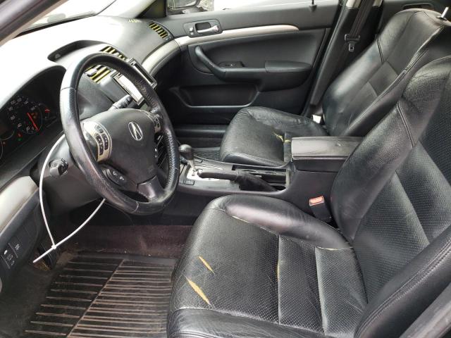 Photo 7 from auction – 2006 ACURA TSX with VIN JH4CL96836C018200