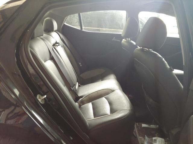 Photo 6 from auction – 2012 KIA OPTIMA SX with VIN 5XXGR4A63CG023189