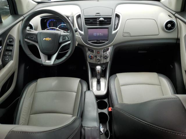 Photo 8 from auction – 2015 CHEVROLET TRAX LTZ with VIN KL7CJNSB3FB261610