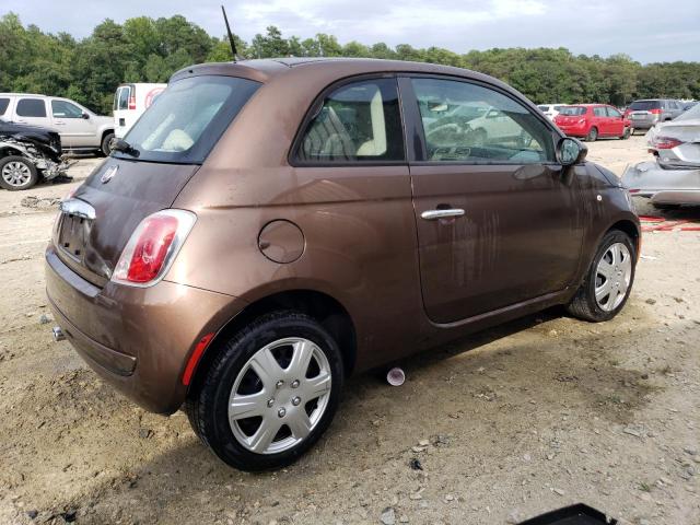 Photo 3 from auction – 2012 FIAT 500 POP with VIN 3C3CFFAR0CT382912
