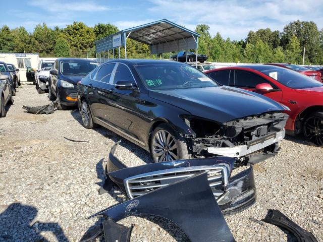 Photo 4 from auction – 2015 HYUNDAI GENESIS 5. with VIN KMHGN4JF0FU038237