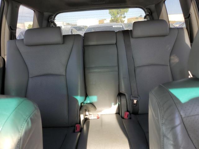 Photo 10 from auction – 2006 TOYOTA HIGHLANDER with VIN JTEEW21A160009916