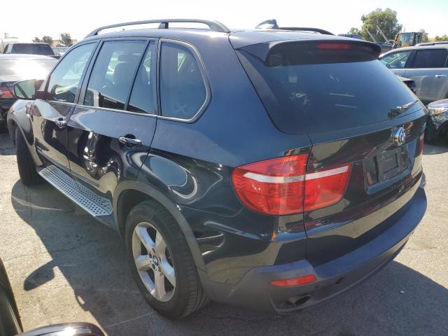 Photo 2 from auction – 2009 BMW 5 SERIES with VIN 5UXFE43599L038332