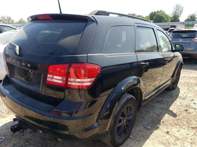 Photo 3 from auction – 2020 DODGE JOURNEY SE with VIN 3C4PDCAB4LT253897