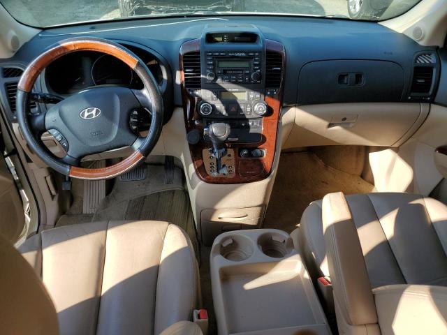 Photo 8 from auction – 2007 HYUNDAI ENTOURAGE with VIN KNDMC233076014899