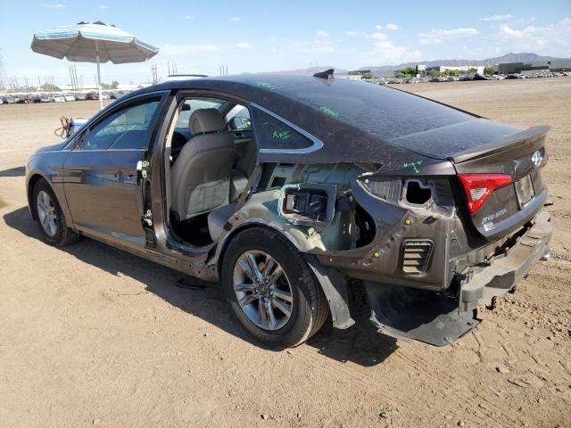 Photo 2 from auction – 2015 HYUNDAI SONATA SE with VIN 5NPE24AF2FH173914