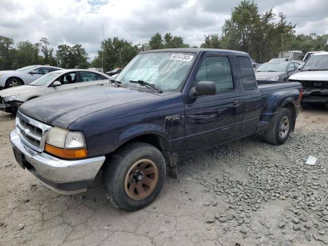 Photo 1 from auction – 2000 FORD RANGER SUP with VIN 1FTYR14V5YTB42097