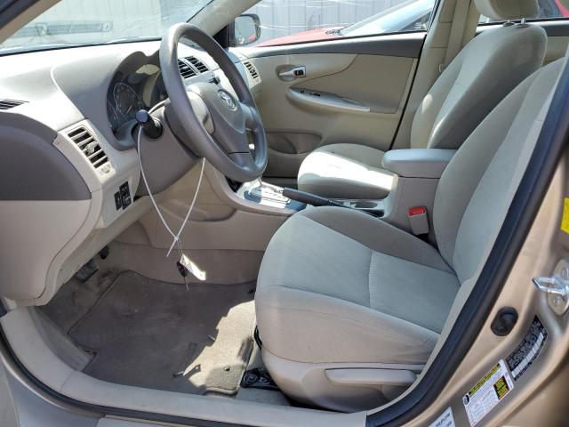Photo 7 from auction – 2010 TOYOTA COROLLA BA with VIN 2T1BU4EE6AC467598