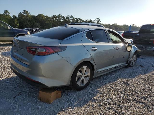 Photo 3 from auction – 2016 KIA OPTIMA HYB with VIN KNAGM4ADXG5095334