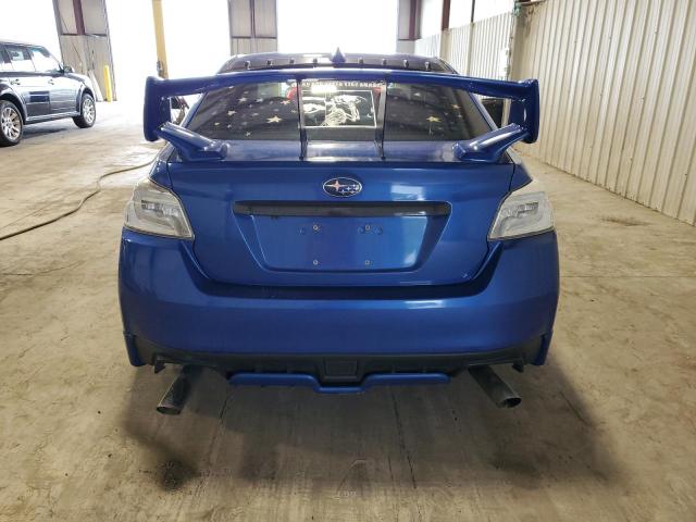 Photo 6 from auction – 2015 SUBARU WRX with VIN JF1VA1A69F9816324