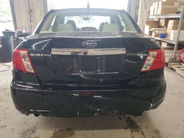 Photo 6 from auction – 2008 SUBARU IMPREZA with VIN JF1GE61678H504988
