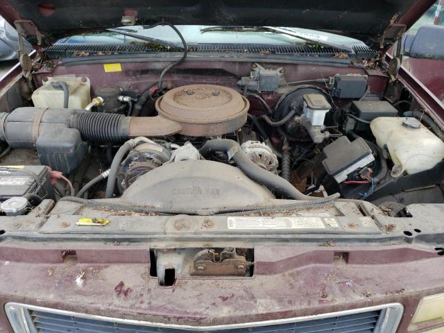 Photo 12 from auction – 1995 GMC SUBURBAN K with VIN 1GKFK16K8SJ747768