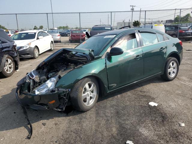 CHEVROLET CRUZE LT 2014 with VIN 1G1PC5SB2E7346284 - Photo from auction