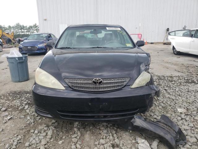 Photo 5 from auction – 2002 TOYOTA CAMRY LE with VIN 4T1BE30K92U094593