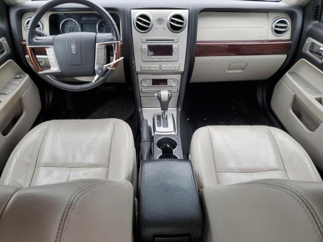 Photo 8 from auction – 2008 LINCOLN MKZ with VIN 3LNHM26T48R616165