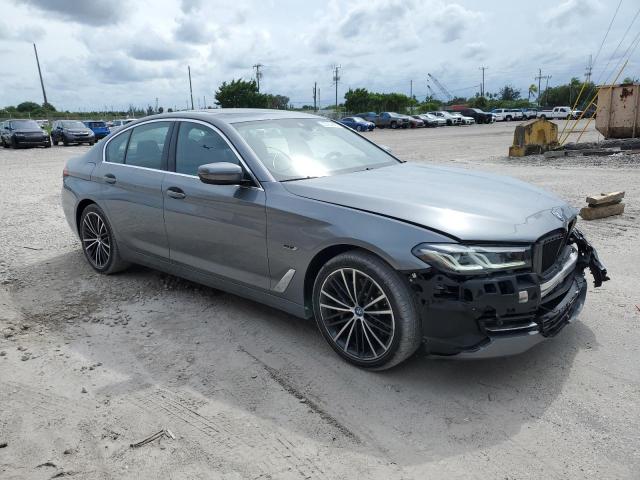 Photo 4 from auction – 2023 BMW 530E with VIN WBA13AG00PCL21503