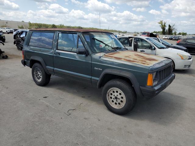 Photo 4 from auction – 1994 JEEP CHEROKEE S with VIN 1J4FT27SXRL136405