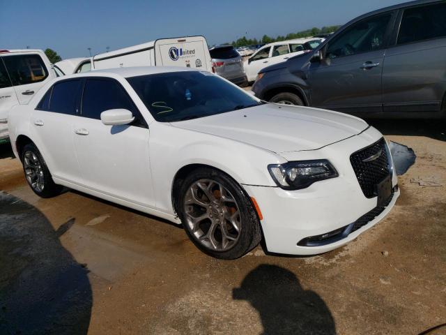 Photo 4 from auction – 2016 CHRYSLER 300 S with VIN 2C3CCABG0GH141469