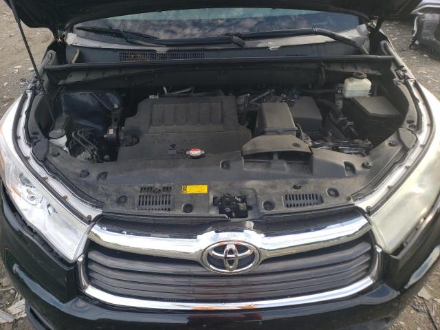 Photo 12 from auction – 2016 TOYOTA HIGHLANDER with VIN 5TDBKRFHXGS255766