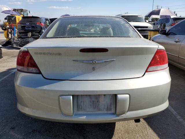 Photo 6 from auction – 2005 CHRYSLER SEBRING with VIN 1C3EL46J55N687138