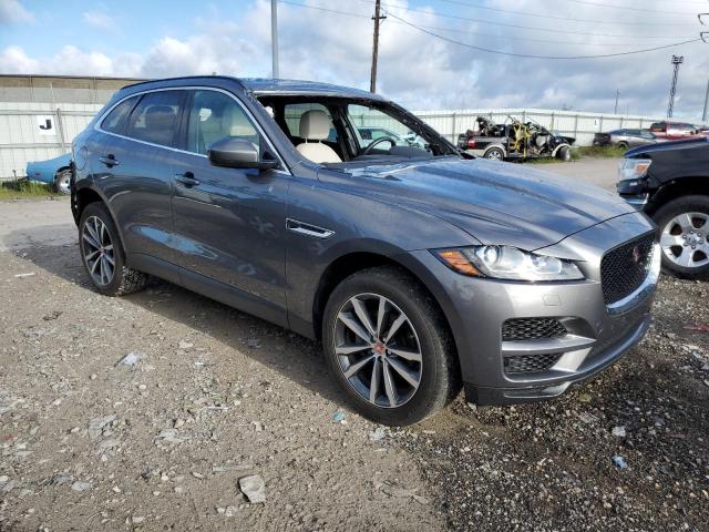 Photo 4 from auction – 2019 JAGUAR F-PACE PRE with VIN SADCK2FX3KA359772