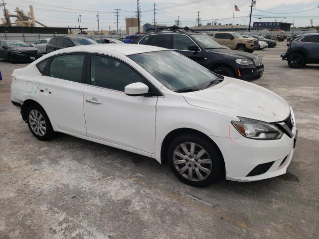Photo 4 from auction – 2016 NISSAN SENTRA S with VIN 3N1AB7AP3GL652811