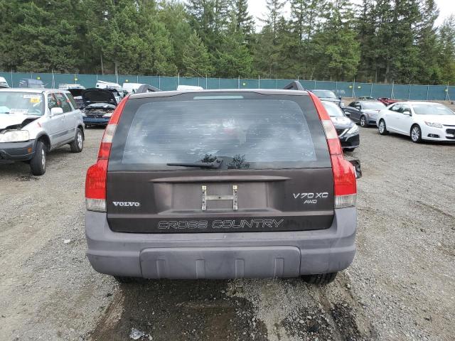 Photo 6 from auction – 2001 VOLVO V70 XC with VIN YV1SZ58D511022925