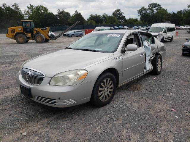 BUICK LUCERNE CX 2007 with VIN 1G4HP57267U180506 - Photo from auction