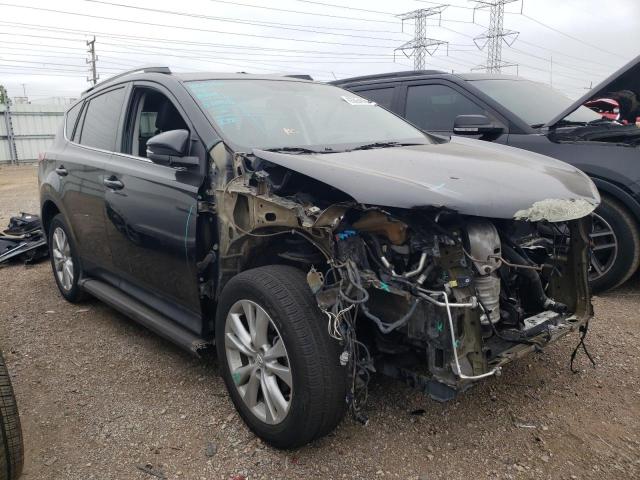 Photo 4 from auction – 2015 TOYOTA RAV4 LIMIT with VIN 2T3DFREV9FW272513