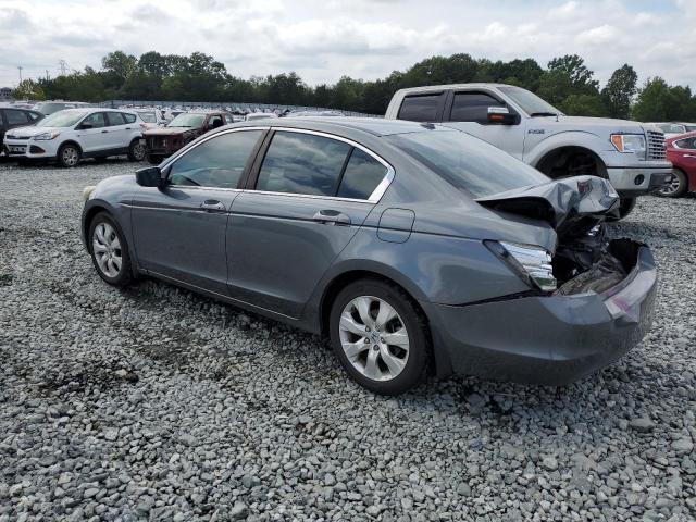 Photo 2 from auction – 2010 HONDA ACCORD EXL with VIN 1HGCP2F89AA192243